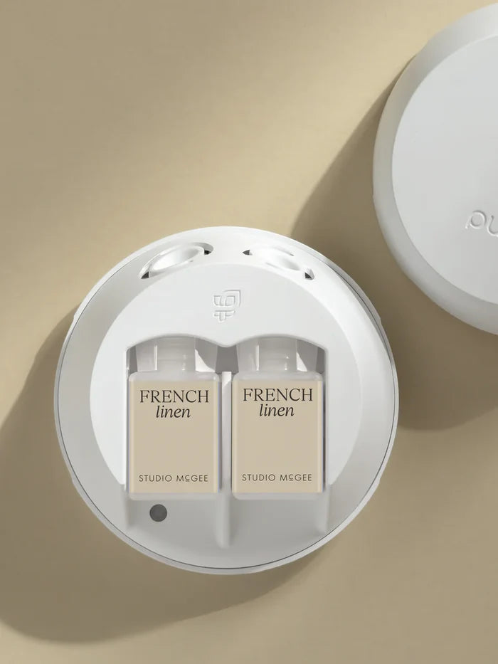 Pura Fragrance - French Linen by Studio McGee