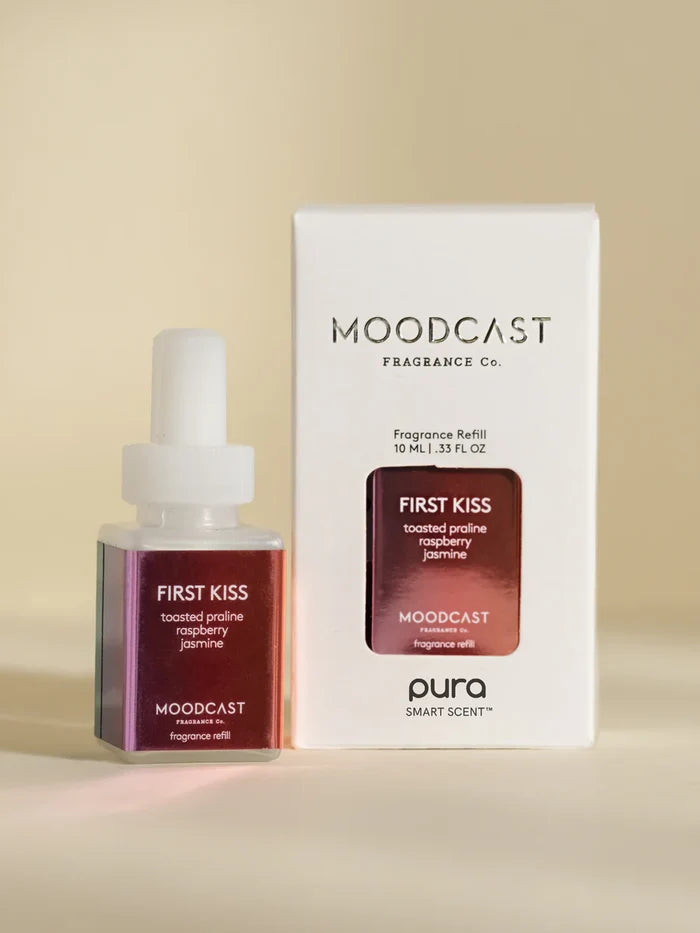 Pura Fragrance- First Kiss by Moodcast