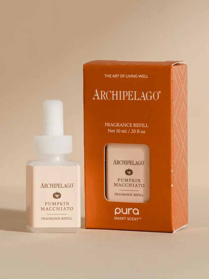 Pura Fragrance- Pumpkin Macchiato by Archipelago