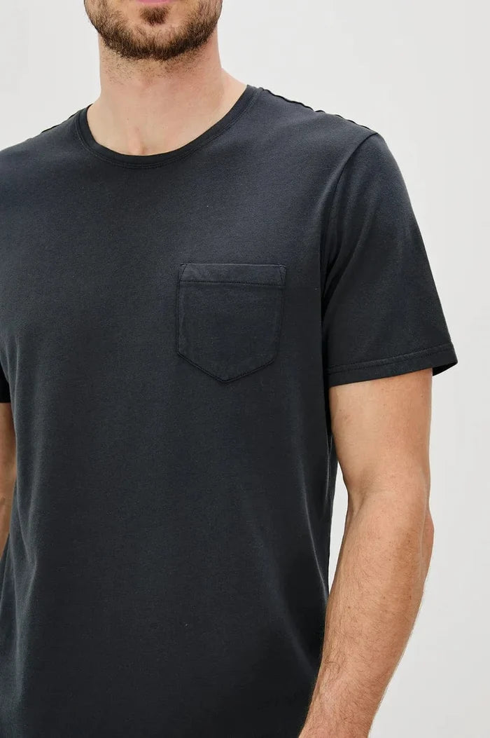 tops rails men s johnny t shirt