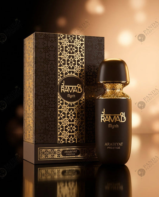 Ramad Myrrh by Arabiyat Prestige