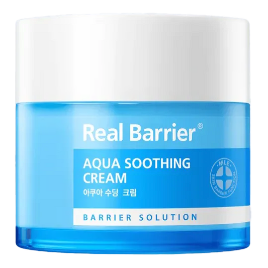 Real Barrier Aqua Soothing Cream ansiktskrem