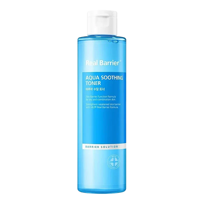 Real Barrier Aqua Soothing toner