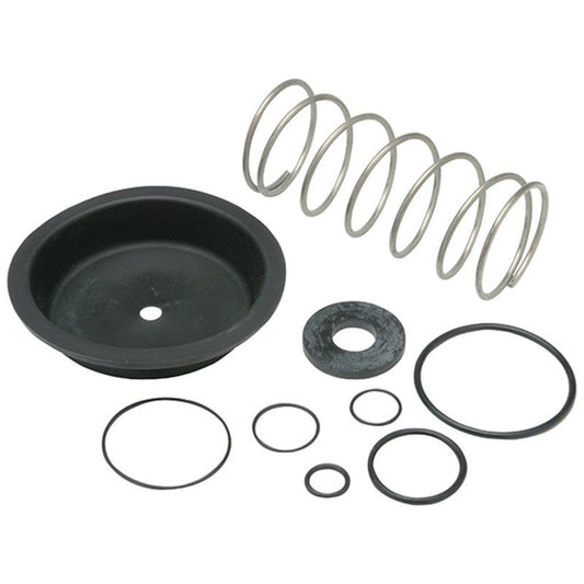 Relief Valve Rubber & Spring Kit