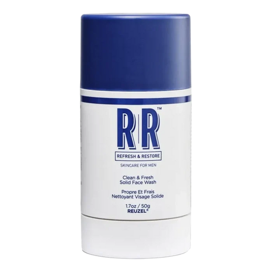 Reuzel Clean & Fresh Solid Face Wash Stick