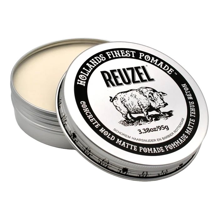 Reuzel Concrete Hold Matte Pomade