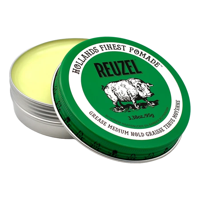 Reuzel Pomade Green