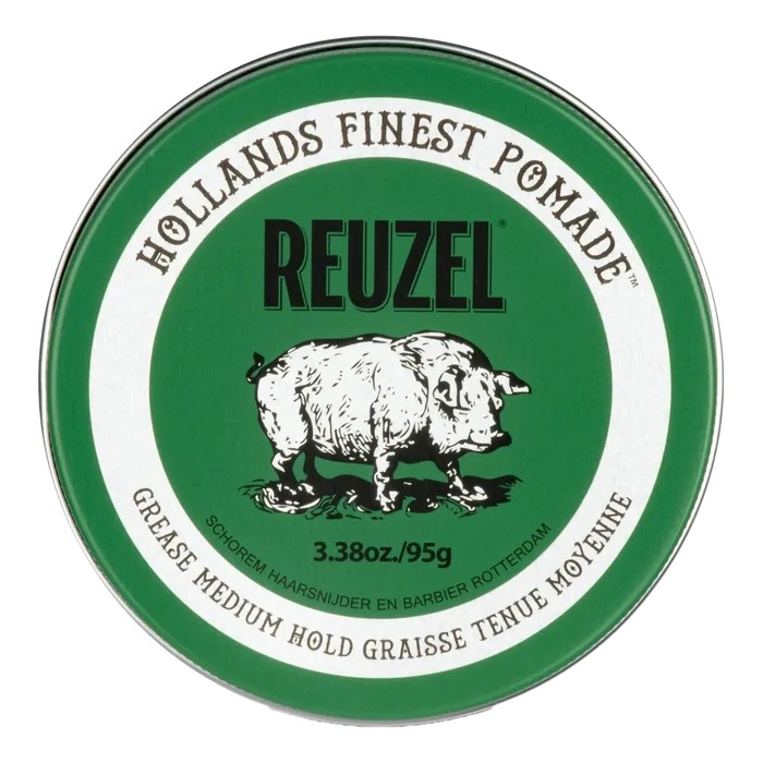 Reuzel Pomade Green