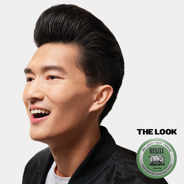 Reuzel Pomade Green