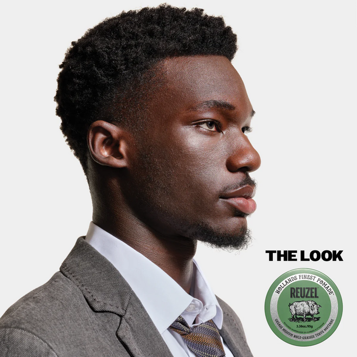Reuzel Pomade Green