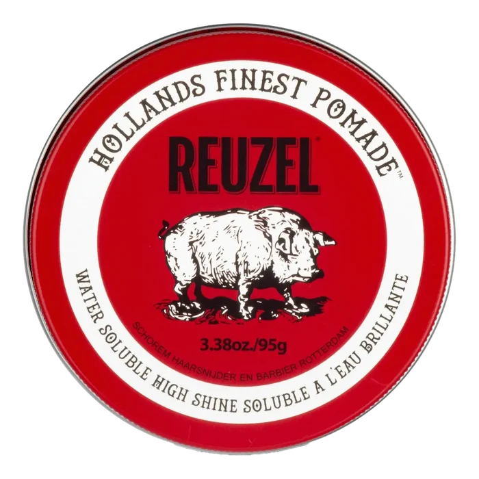 Reuzel Pomade Red