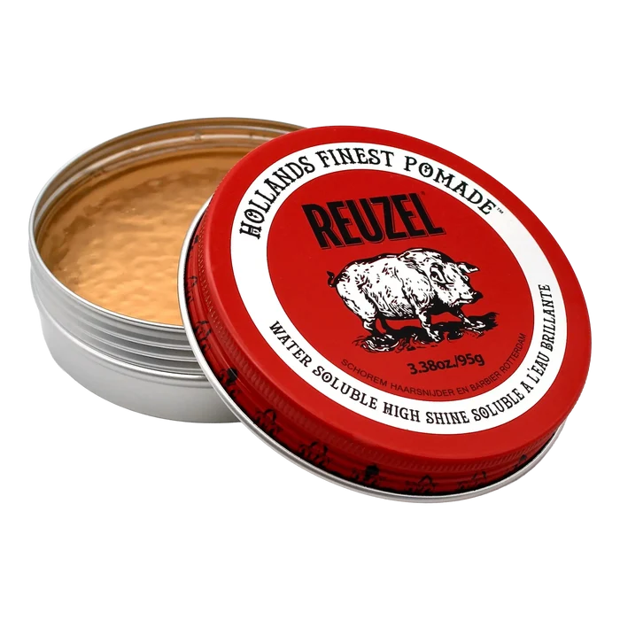 Reuzel Pomade Red