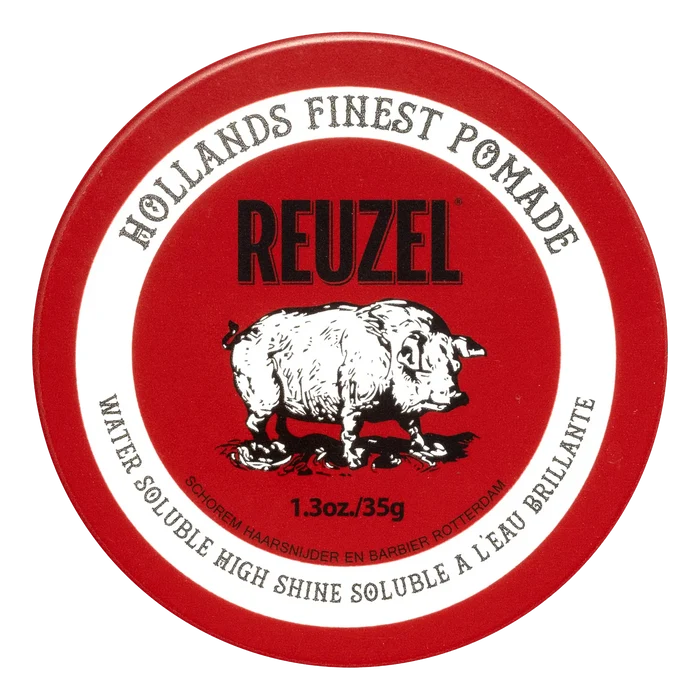 Reuzel Pomade Red