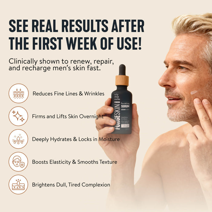 Revitalizing Serum