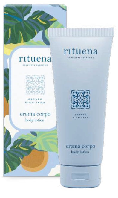 Rituena Estate Siciliana Body Lotion