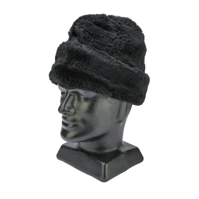 Romanian Army Fur Hat - Romanian Army Surplus - Beanies & Balaclavas