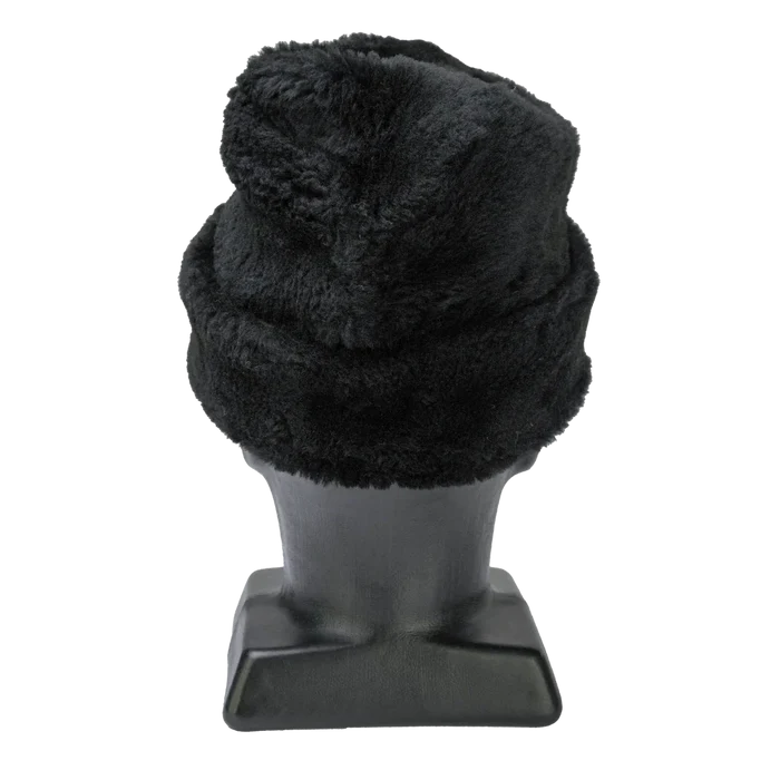 Romanian Army Fur Hat - Romanian Army Surplus - Beanies & Balaclavas