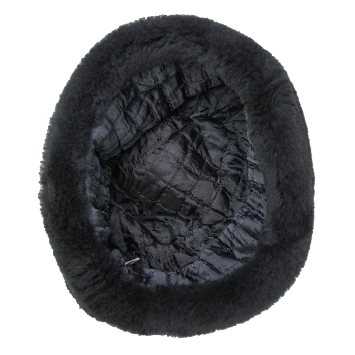 Romanian Army Fur Hat - Romanian Army Surplus - Beanies & Balaclavas