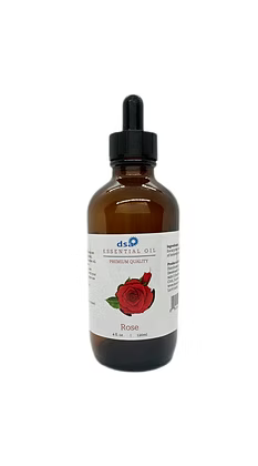 Rose Essential Oil (120ml)