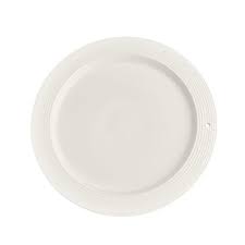 Round Platter- Stripes
