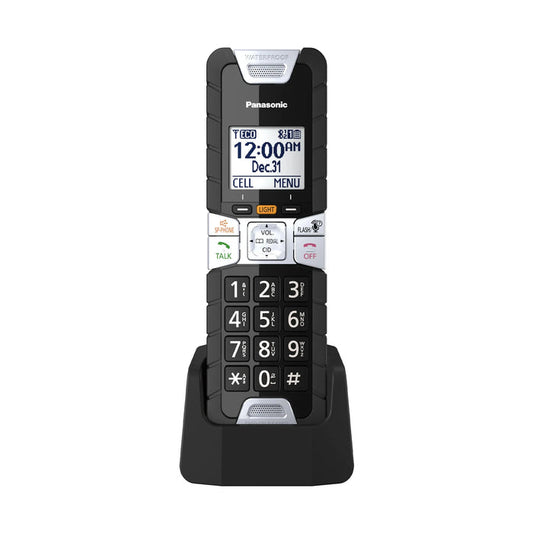Rugged Cordless Phone Handset Accessory- KX-TGTA61