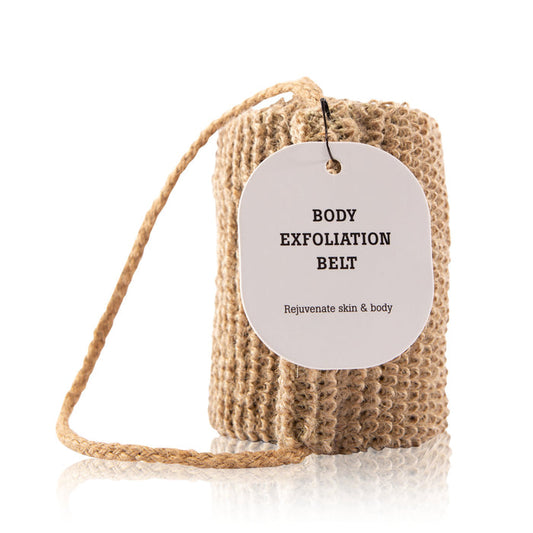 Body Exfoliation Belt by SALUS