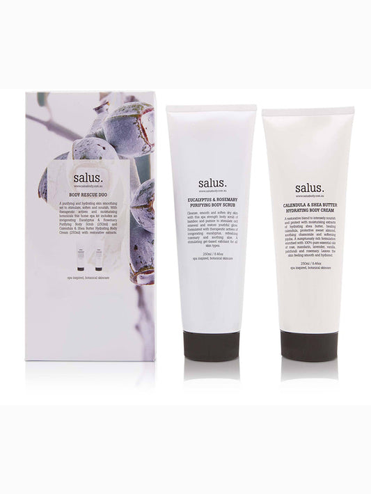 SALUS GIFT SET | Body Rescue Duo