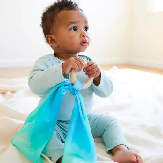 Sarah's Silks Wholesale Sarah's Silks Sea Teether