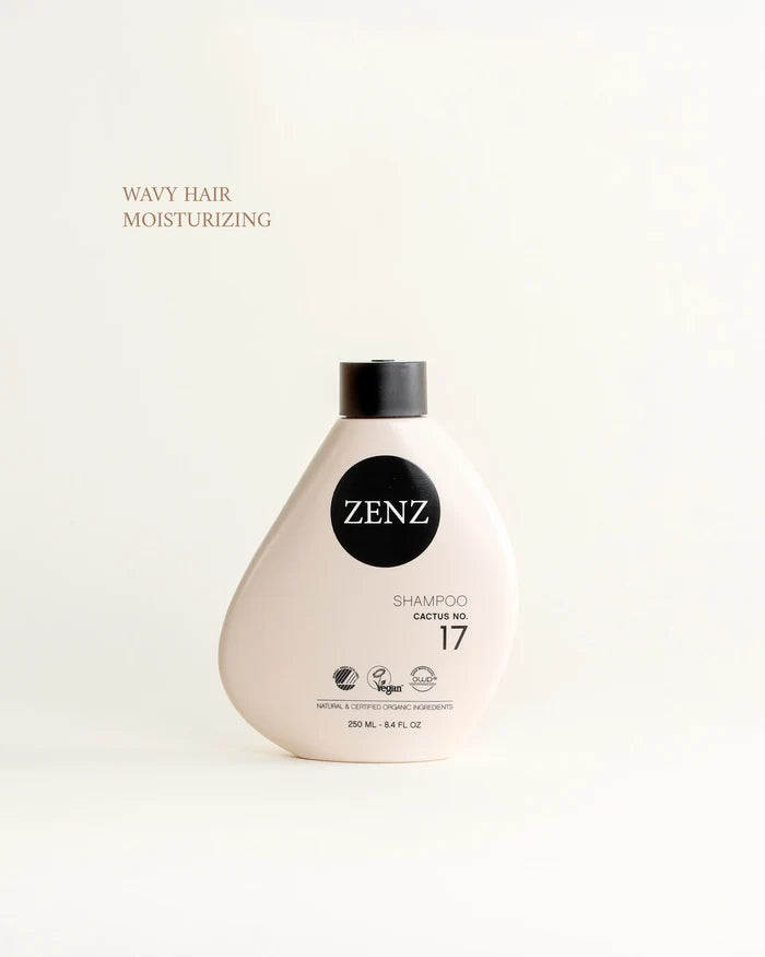 Shampoo Cactus no. 17 (250 ml)