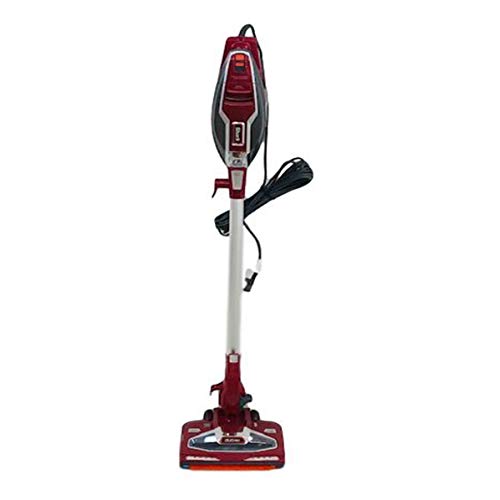 Shark Rocket DeluxePro Ultra-Light Upright Corded Stick Vacuum, Bordeaux