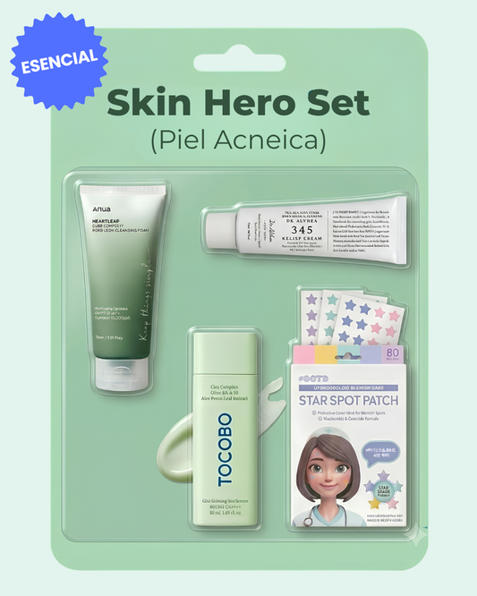 Skin Hero Set • Esencial