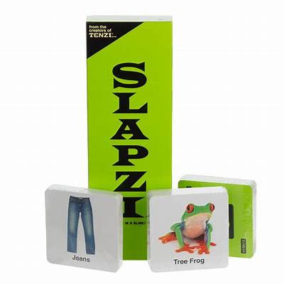 Slapzi Card Game