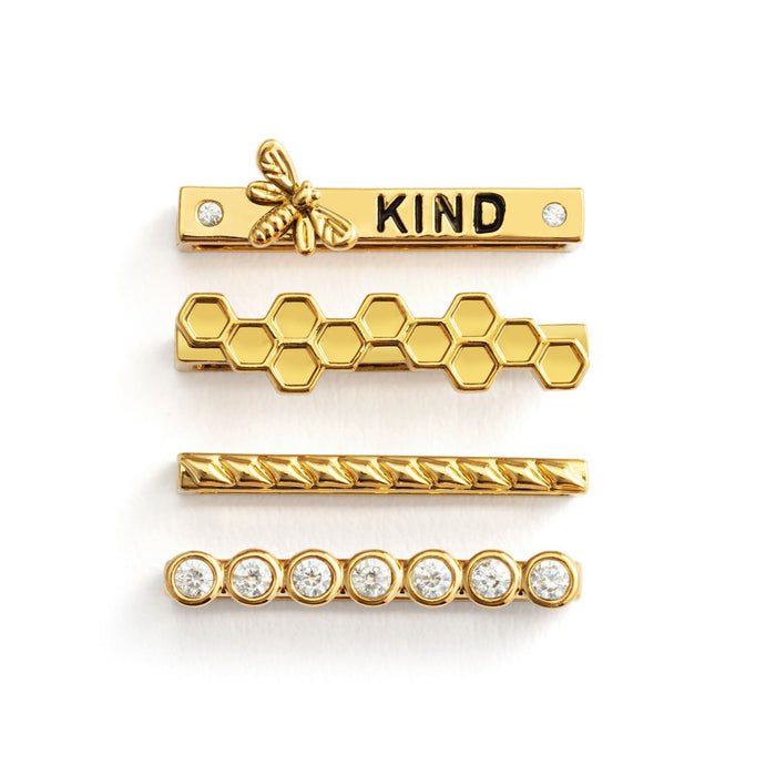 Smart Watch Kind Charms 4pc set - 21mm