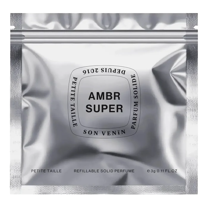Son Venin - AMBR Super Solid Perfume