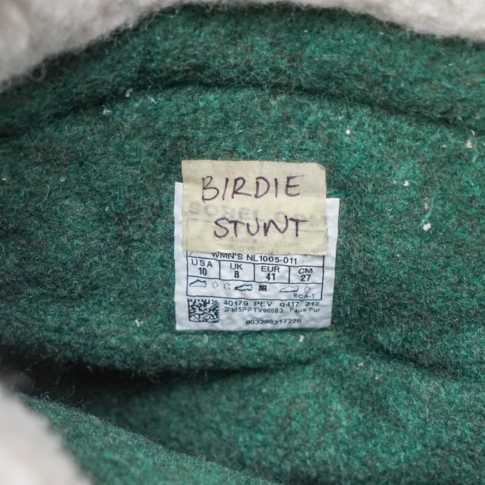 Sorel Caribou Women's Black Cold Weather Boots, Item 3 - Film Production Used - Collectables & Rarities