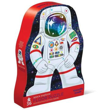 Space Explorer Floor Puzzle 36 Pce