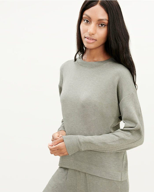 Splendid Supersoft Valley Pullover - Taryn x Philip Boutique