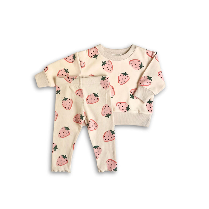 Strawberry 2-Piece Set