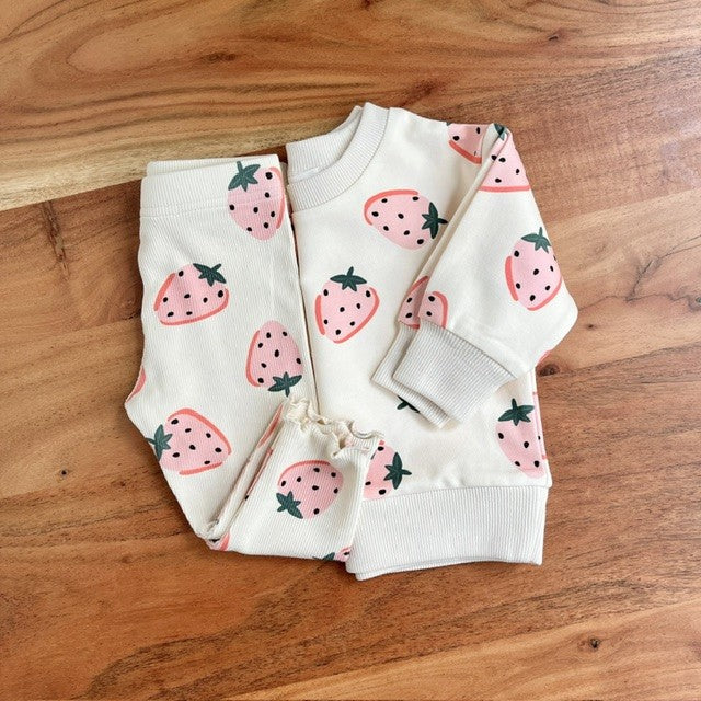 Strawberry 2-Piece Set