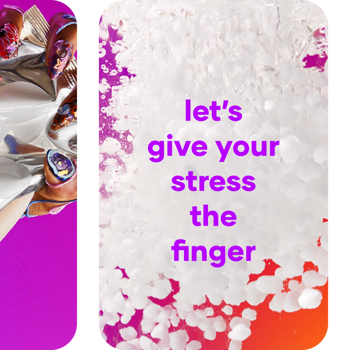 stresscare sampler