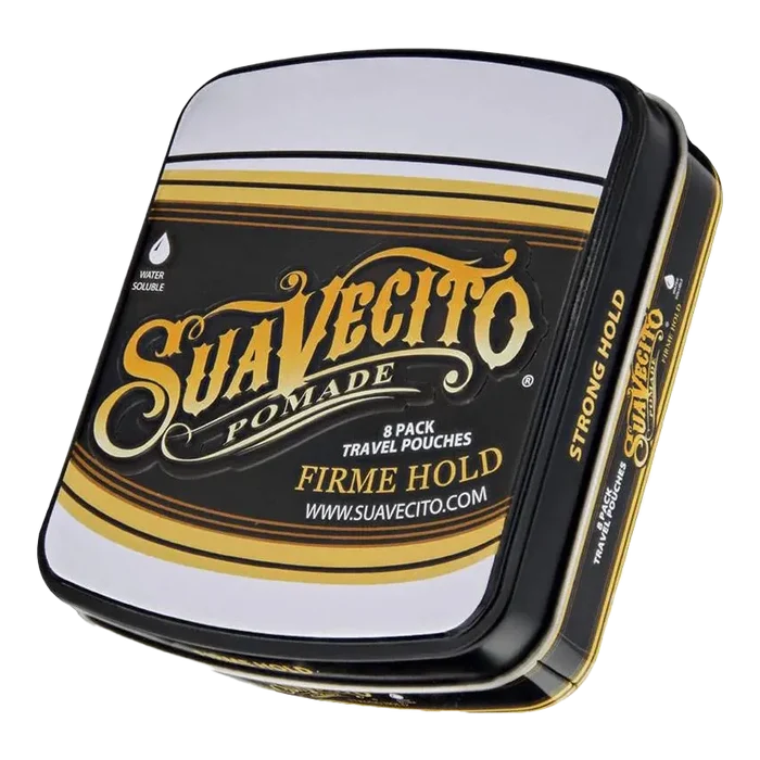 Suavecito Firme Hold Pomade reisestørrelse