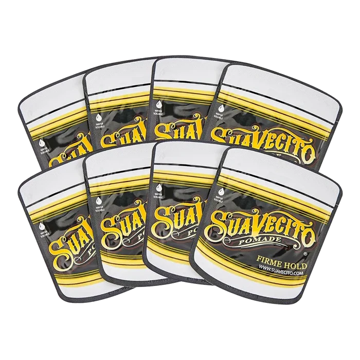 Suavecito Firme Hold Pomade reisestørrelse