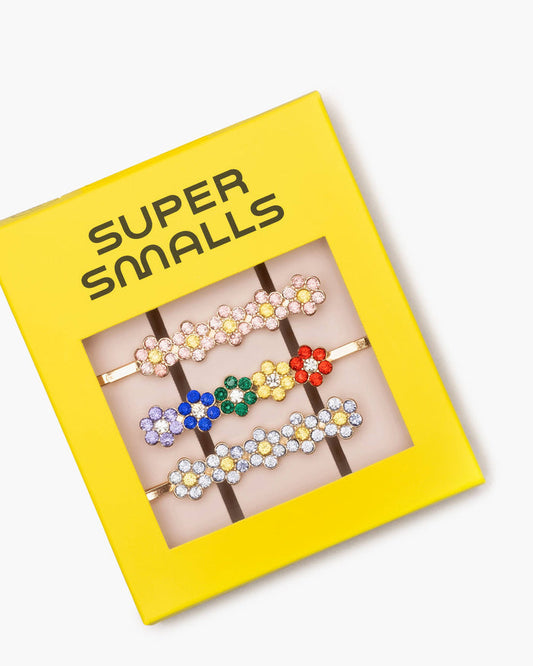 Super Smalls Cloud Watching Hair Pin Set