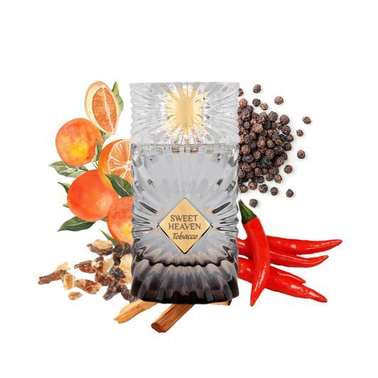 sweet heaven tobacco perfume