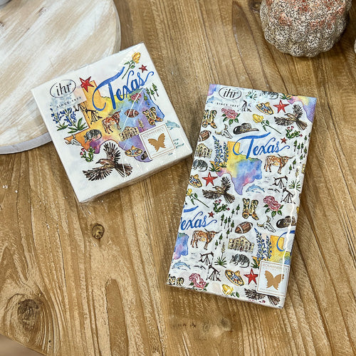 Texas Napkins