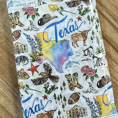Texas Napkins