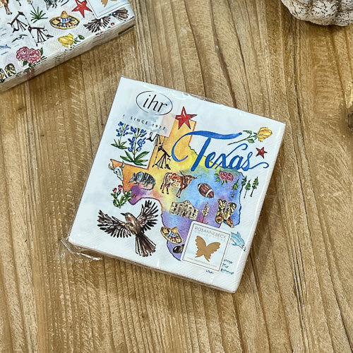 Texas Napkins