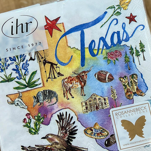 Texas Napkins