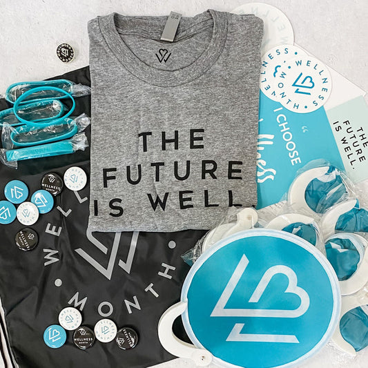 The Future is Well Gift Set | Wellness Month