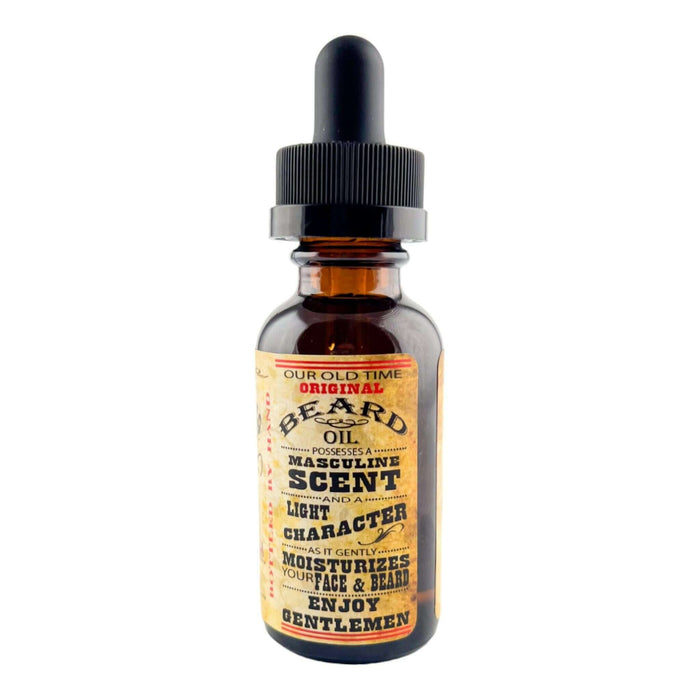 The Hipster Beard Oil - Old Town Soap Co.